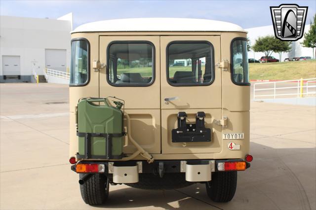 used 1982 Toyota Land Cruiser car, priced at $45,000