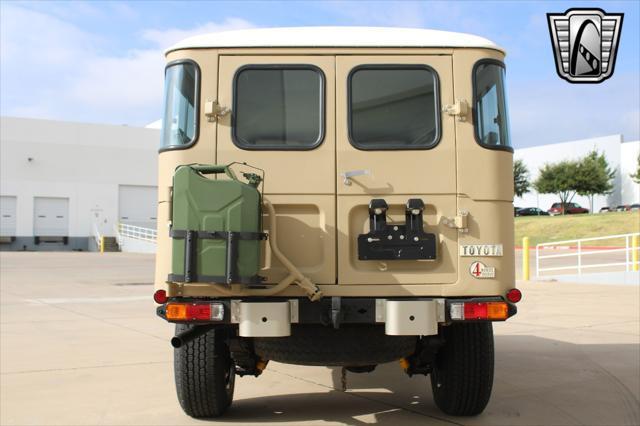 used 1982 Toyota Land Cruiser car, priced at $45,000