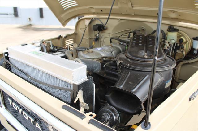 used 1982 Toyota Land Cruiser car, priced at $45,000