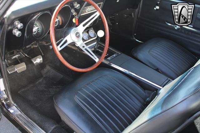 used 1967 Chevrolet Camaro car, priced at $69,000