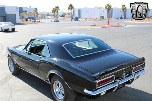 used 1967 Chevrolet Camaro car, priced at $69,000