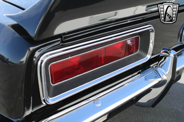 used 1967 Chevrolet Camaro car, priced at $69,000