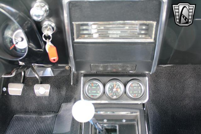 used 1967 Chevrolet Camaro car, priced at $69,000