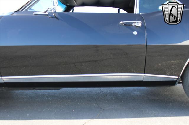 used 1967 Chevrolet Camaro car, priced at $69,000