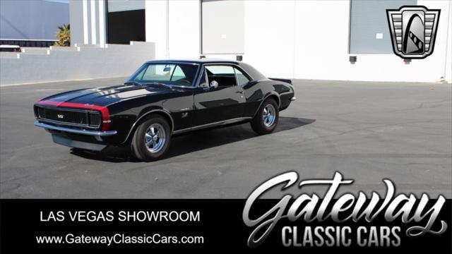 used 1967 Chevrolet Camaro car, priced at $69,000