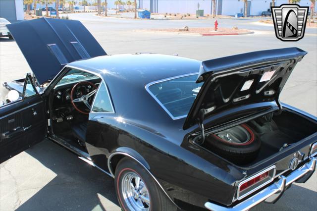 used 1967 Chevrolet Camaro car, priced at $69,000