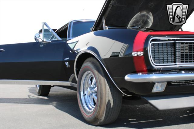 used 1967 Chevrolet Camaro car, priced at $69,000