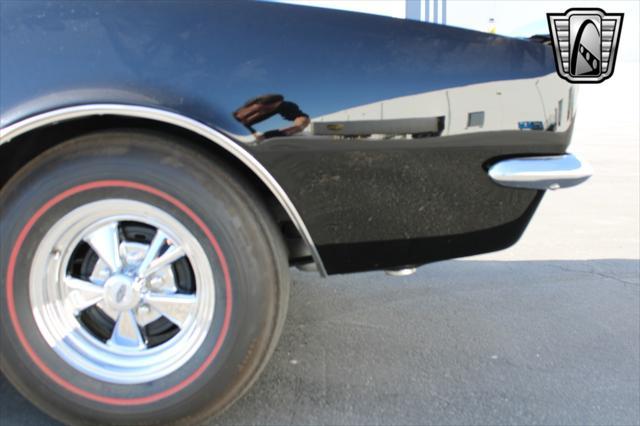 used 1967 Chevrolet Camaro car, priced at $69,000