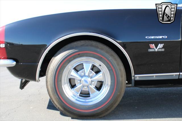 used 1967 Chevrolet Camaro car, priced at $69,000
