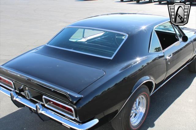 used 1967 Chevrolet Camaro car, priced at $69,000