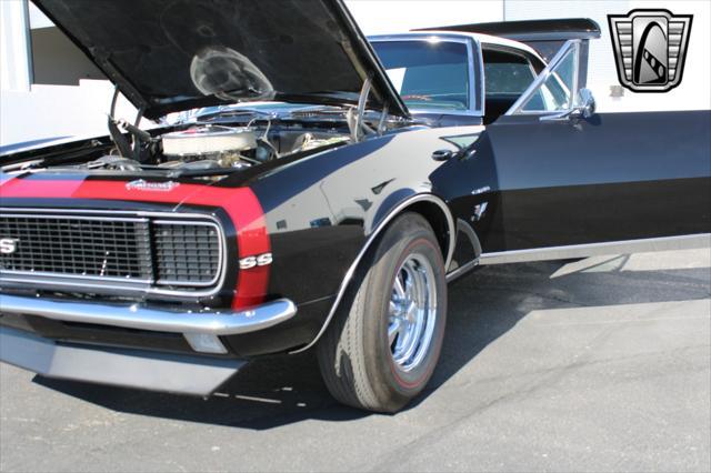 used 1967 Chevrolet Camaro car, priced at $69,000
