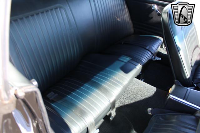 used 1967 Chevrolet Camaro car, priced at $69,000