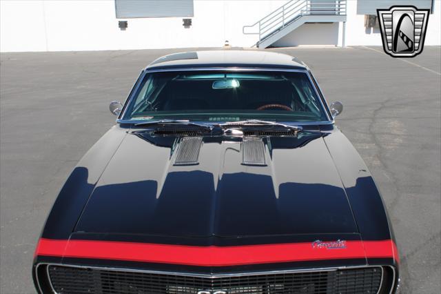 used 1967 Chevrolet Camaro car, priced at $69,000