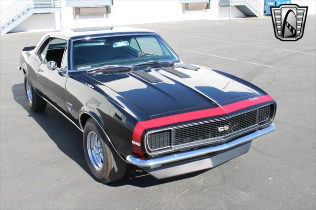used 1967 Chevrolet Camaro car, priced at $69,000