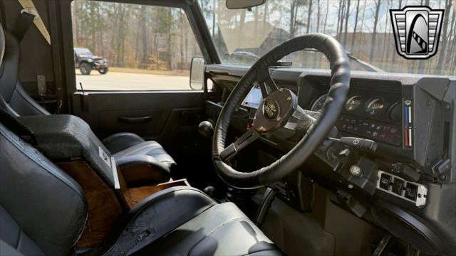 used 1986 Land Rover Defender car, priced at $34,000
