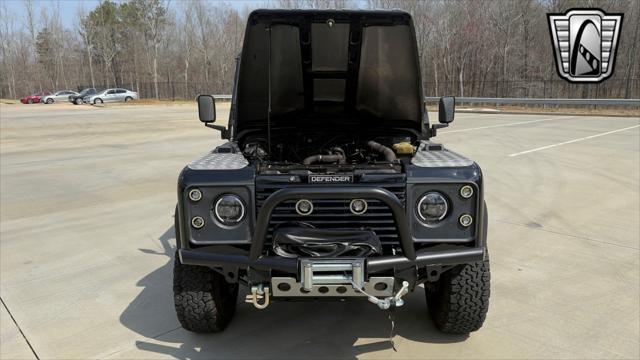 used 1986 Land Rover Defender car, priced at $34,000