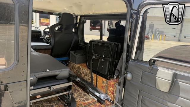 used 1986 Land Rover Defender car, priced at $34,000