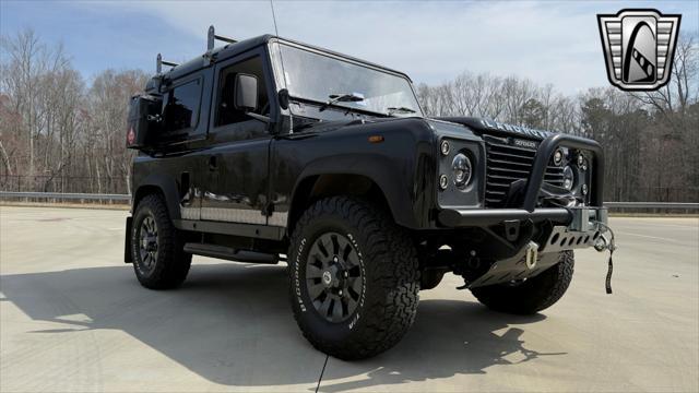 used 1986 Land Rover Defender car, priced at $34,000