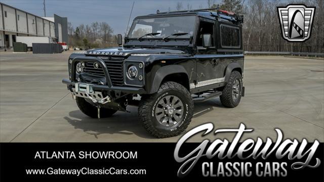 used 1986 Land Rover Defender car, priced at $38,000