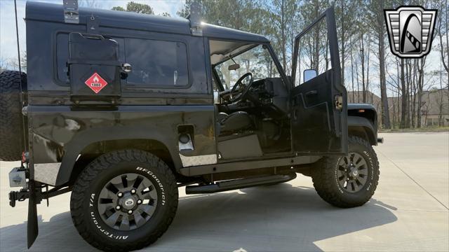 used 1986 Land Rover Defender car, priced at $34,000