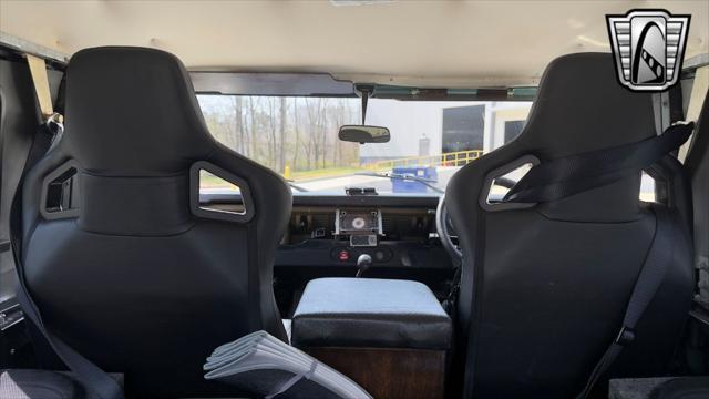 used 1986 Land Rover Defender car, priced at $34,000