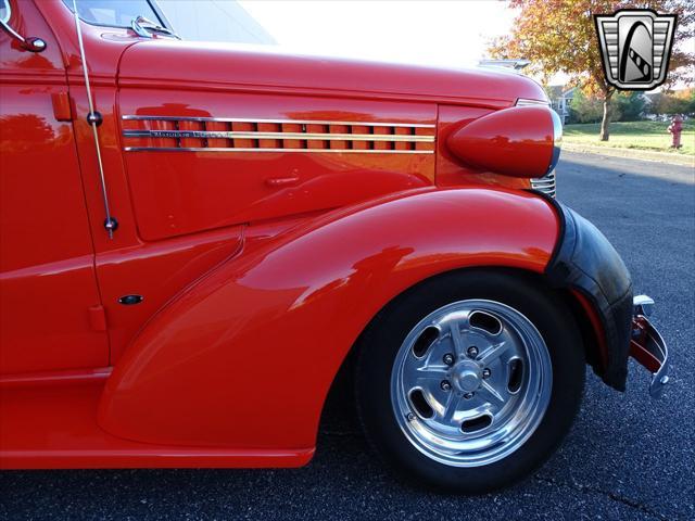 used 1938 Chevrolet Master Deluxe car, priced at $53,000