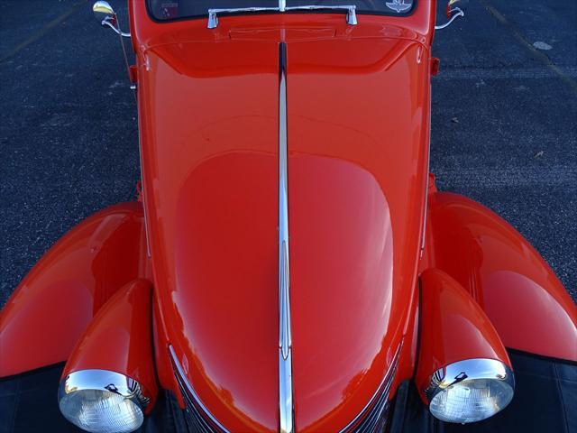 used 1938 Chevrolet Master Deluxe car, priced at $53,000