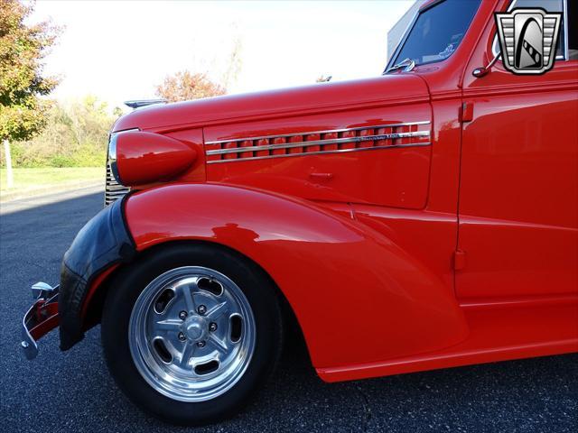 used 1938 Chevrolet Master Deluxe car, priced at $53,000