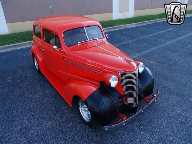 used 1938 Chevrolet Master Deluxe car, priced at $53,000