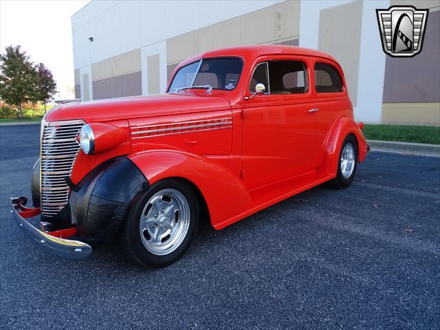 used 1938 Chevrolet Master Deluxe car, priced at $53,000