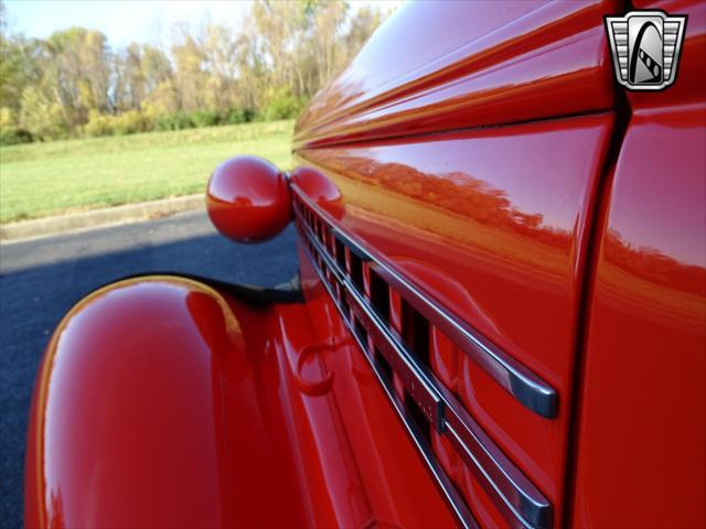 used 1938 Chevrolet Master Deluxe car, priced at $53,000