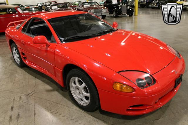 used 1994 Mitsubishi 3000GT car, priced at $24,000