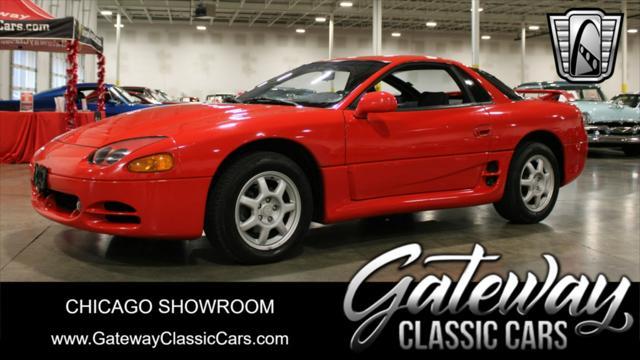 used 1994 Mitsubishi 3000GT car, priced at $24,000
