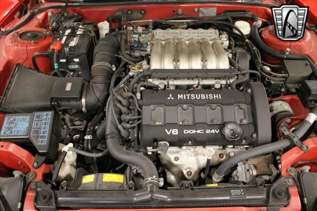 used 1994 Mitsubishi 3000GT car, priced at $24,000