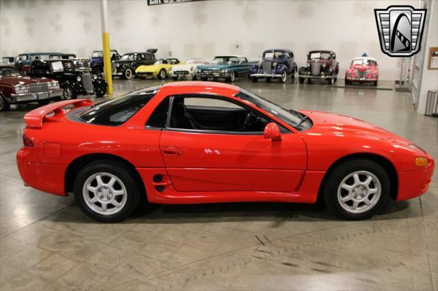 used 1994 Mitsubishi 3000GT car, priced at $24,000