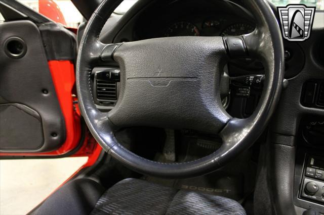 used 1994 Mitsubishi 3000GT car, priced at $24,000