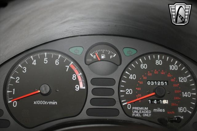 used 1994 Mitsubishi 3000GT car, priced at $24,000