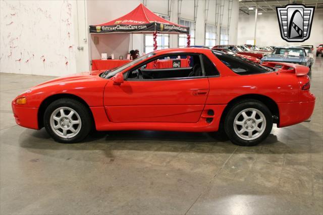 used 1994 Mitsubishi 3000GT car, priced at $24,000