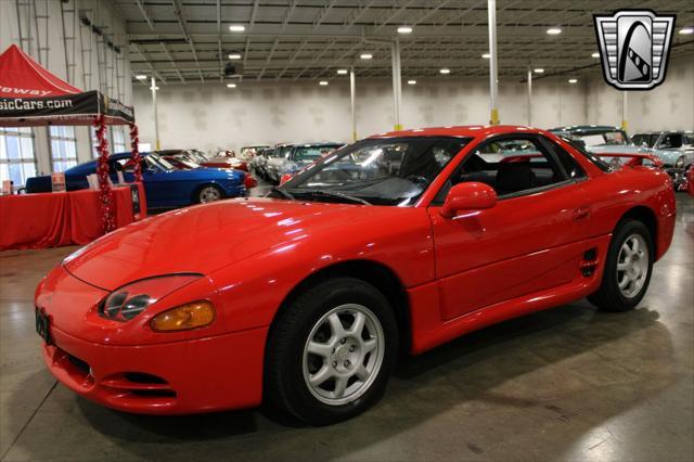 used 1994 Mitsubishi 3000GT car, priced at $24,000