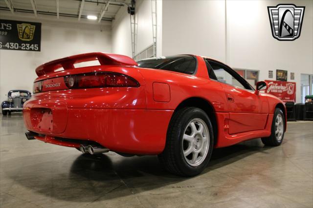 used 1994 Mitsubishi 3000GT car, priced at $24,000