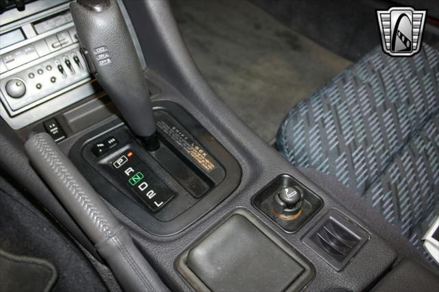 used 1994 Mitsubishi 3000GT car, priced at $24,000