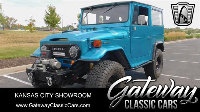 used 1967 Toyota Land Cruiser car, priced at $36,000