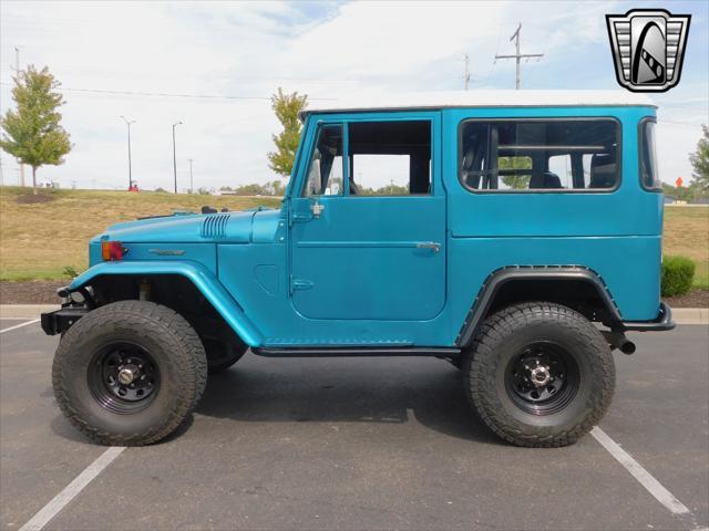 used 1967 Toyota Land Cruiser car, priced at $36,000