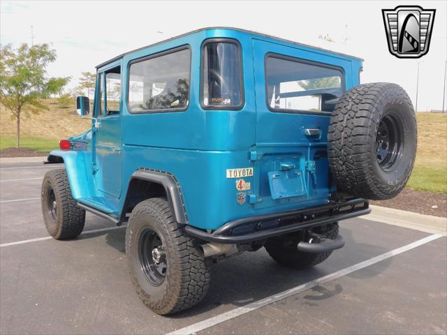 used 1967 Toyota Land Cruiser car, priced at $36,000