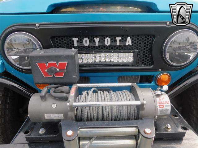 used 1967 Toyota Land Cruiser car, priced at $36,000