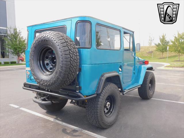 used 1967 Toyota Land Cruiser car, priced at $36,000