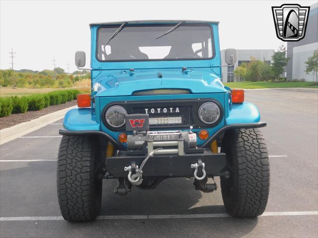 used 1967 Toyota Land Cruiser car, priced at $36,000