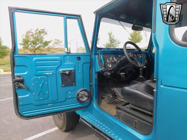 used 1967 Toyota Land Cruiser car, priced at $36,000