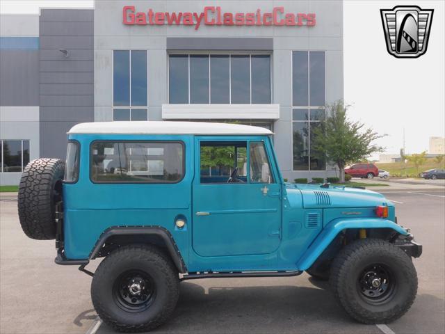 used 1967 Toyota Land Cruiser car, priced at $36,000