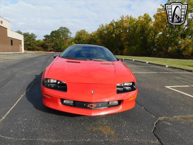 used 1993 Chevrolet Camaro car, priced at $15,500